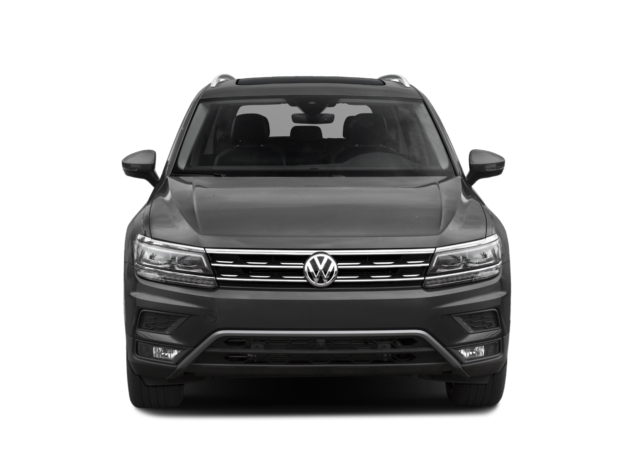 2018 Volkswagen Tiguan 2.0T SEL 4Motion