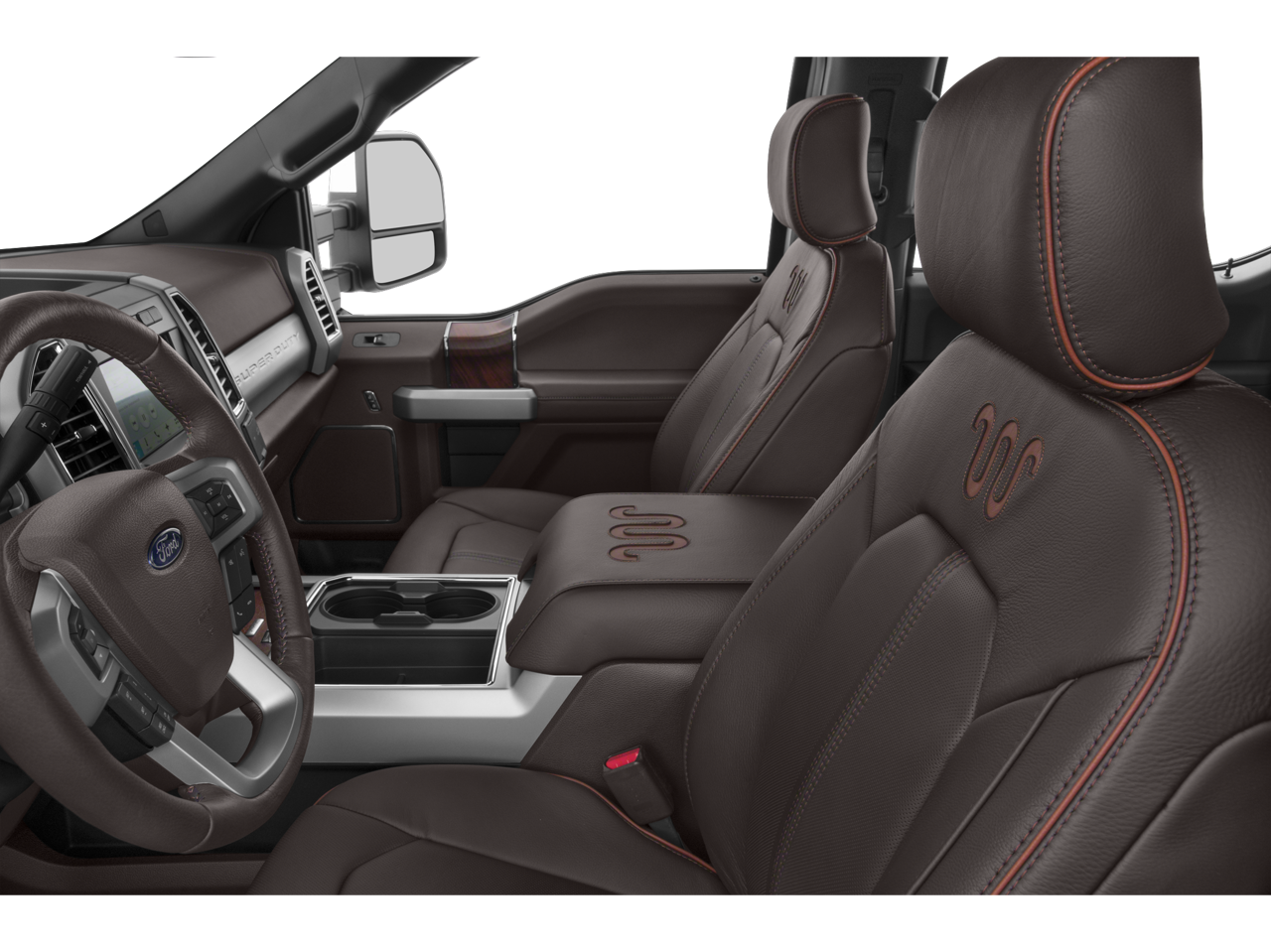 2019 Ford F-250SD Lariat