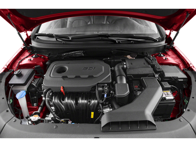 2019 Hyundai SONATA SEL