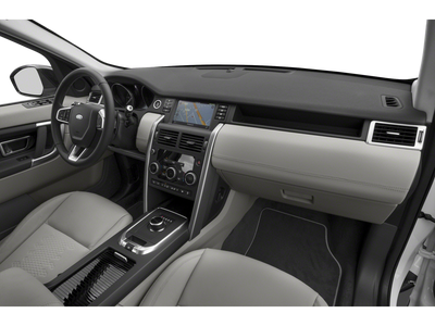 2019 Land Rover Discovery Sport HSE