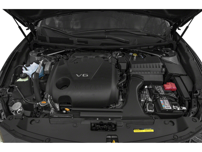 2019 Nissan Maxima 3.5 SL