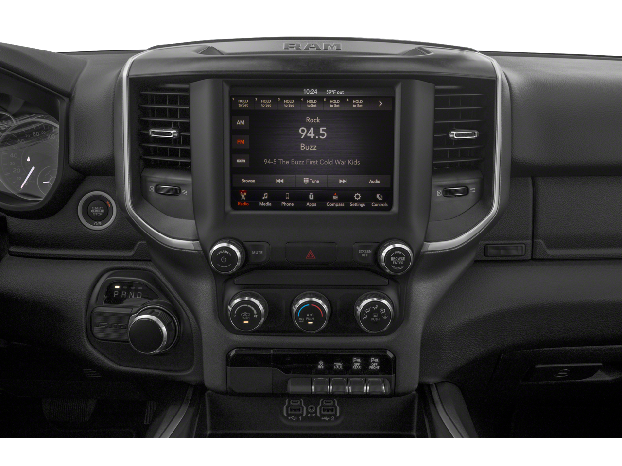 2019 RAM 1500 Big Horn/Lone Star