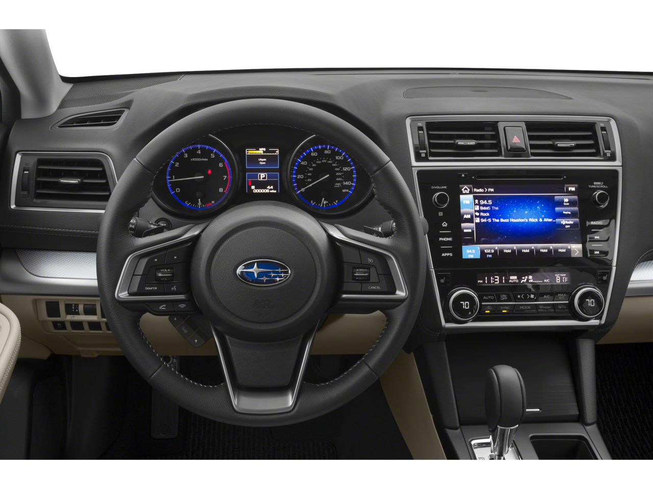 2019 Subaru Outback 2.5i Touring