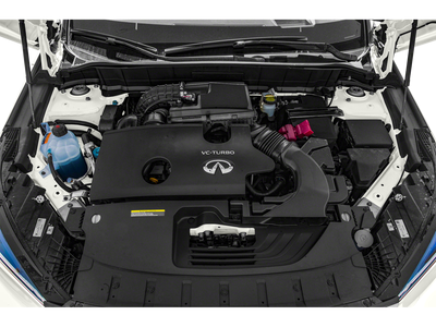 2020 INFINITI QX50 ESSENTIAL