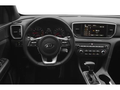 2020 Kia Sportage S