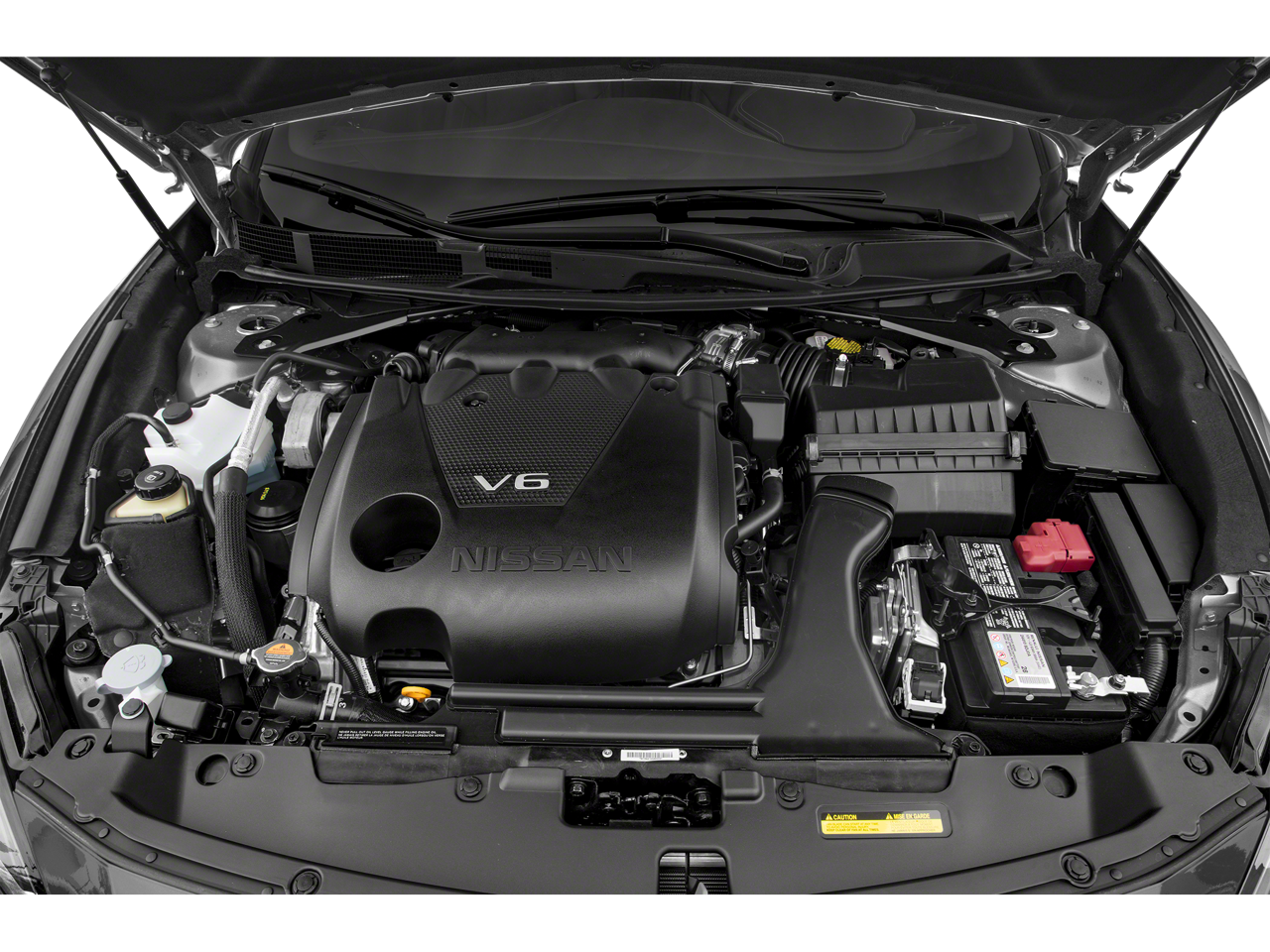 2020 Nissan Maxima SR