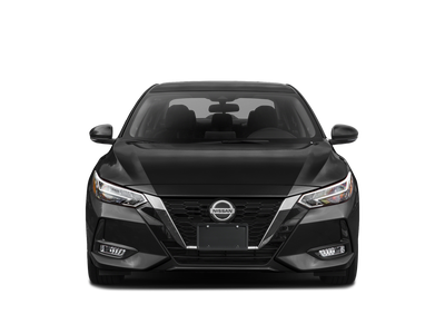 2020 Nissan Sentra SR