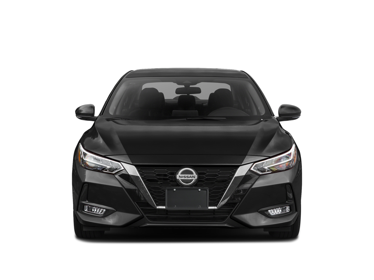 2020 Nissan Sentra SR