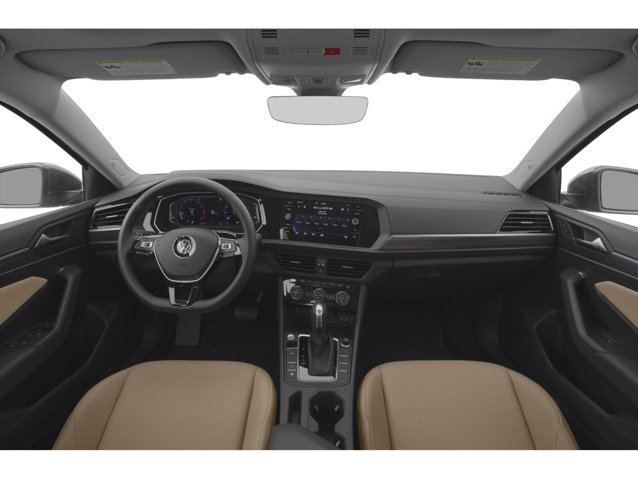 2020 Volkswagen Jetta SEL