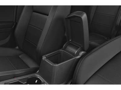 2020 Volkswagen Tiguan 2.0T SE R-Line Black