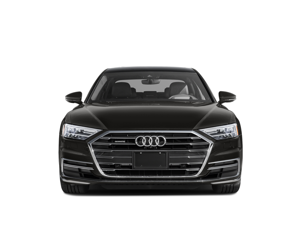 2021 Audi A8 4.0