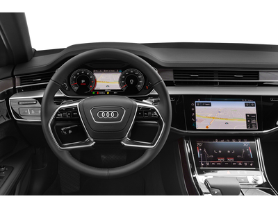 2021 Audi A8 4.0