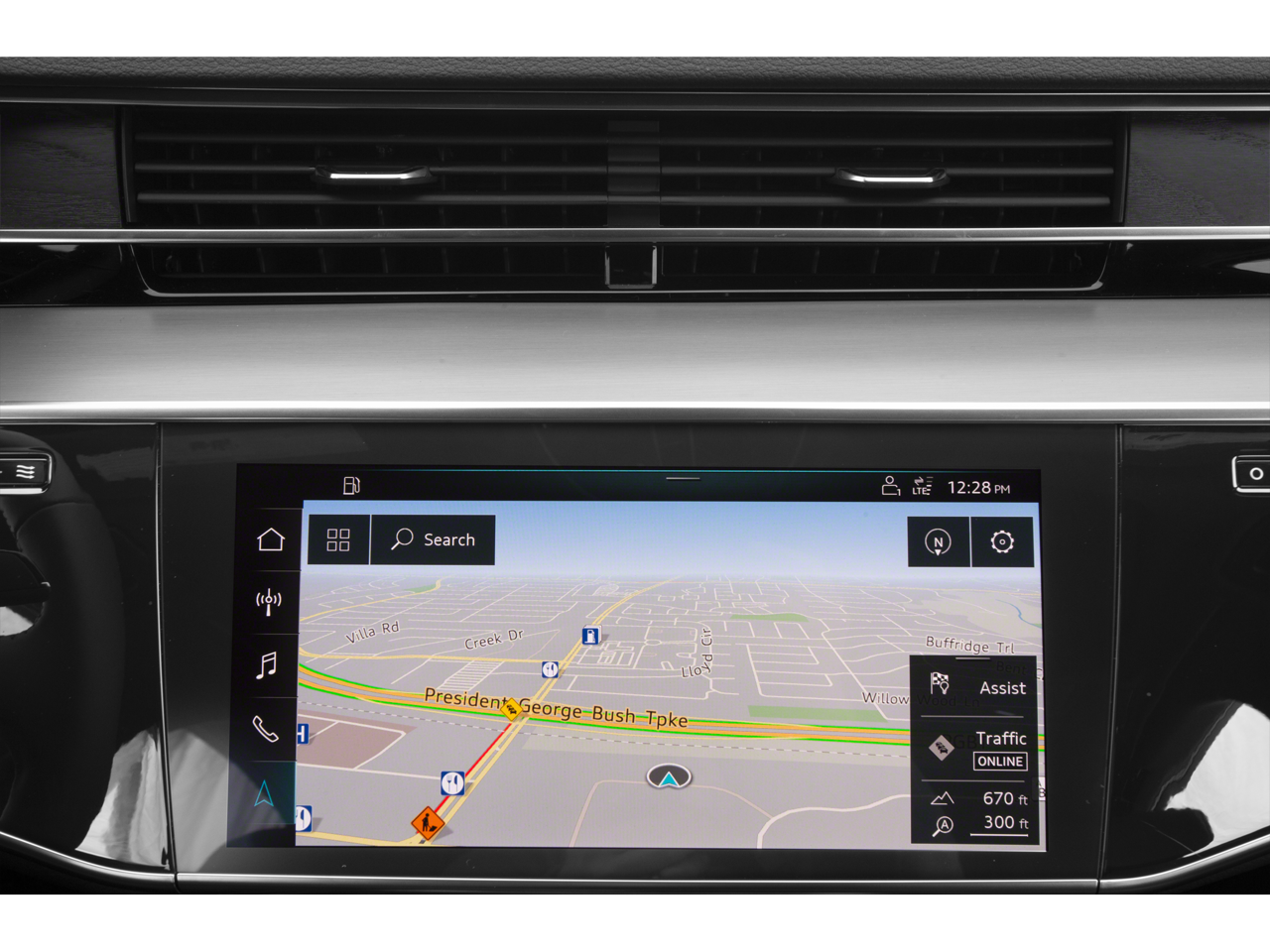 2021 Audi A8 4.0 Quattro L photo 2