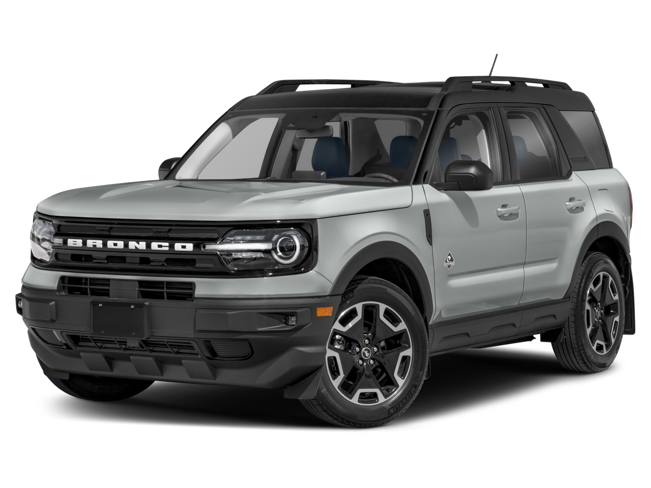 2021 Ford Bronco Sport