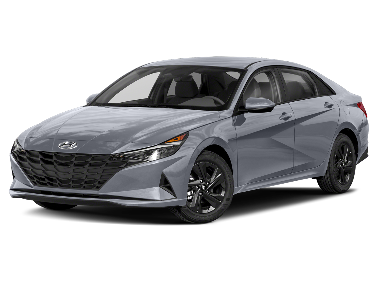 2021 Hyundai Elantra 2.0 SEL IVT's photo