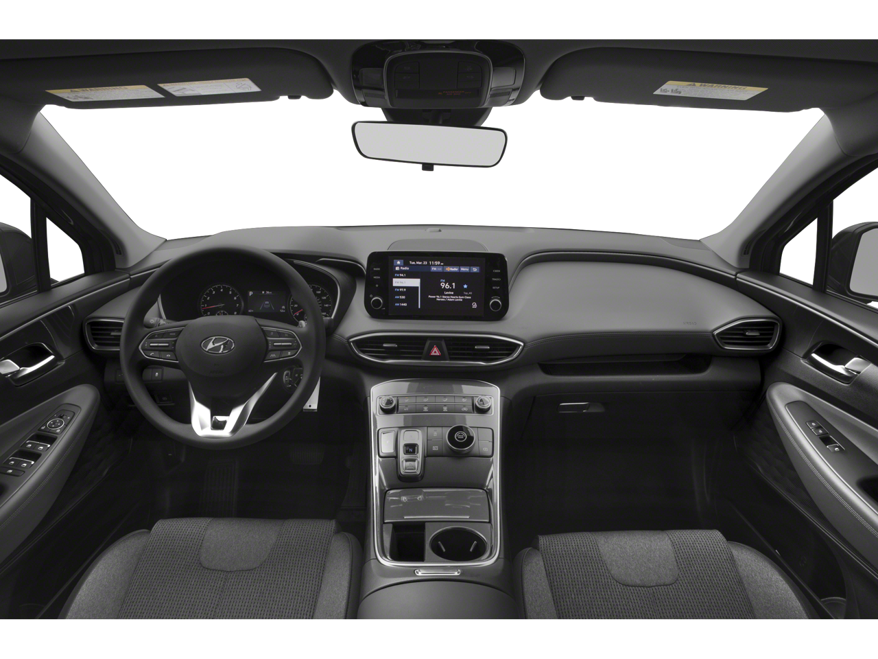 2021 Hyundai SANTA FE SE