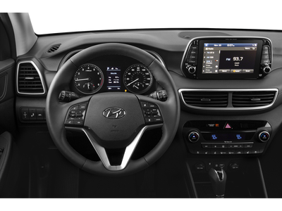 2021 Hyundai TUCSON Ultimate ULTIMATE