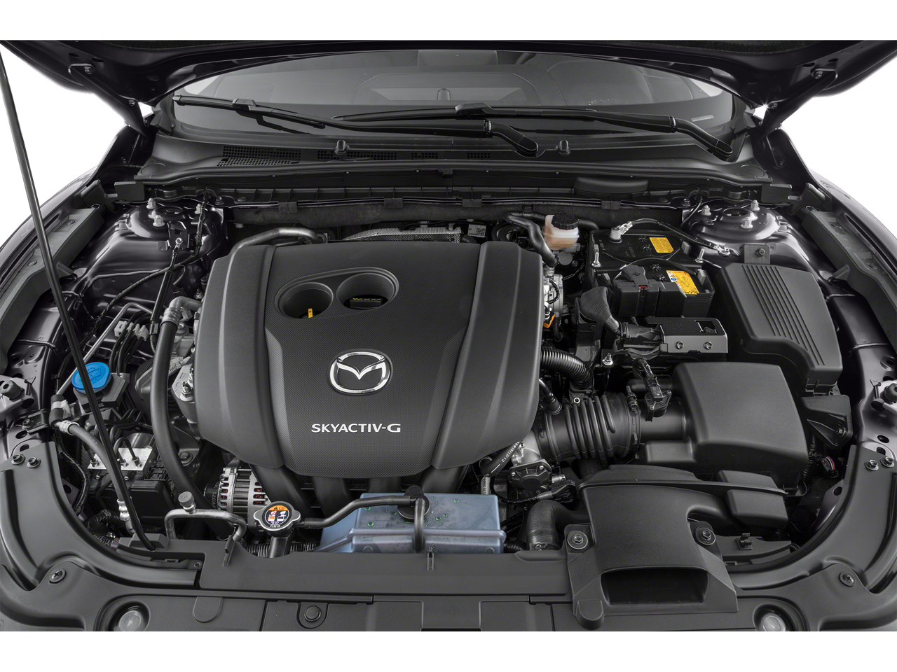 2021 Mazda Mazda6 Touring