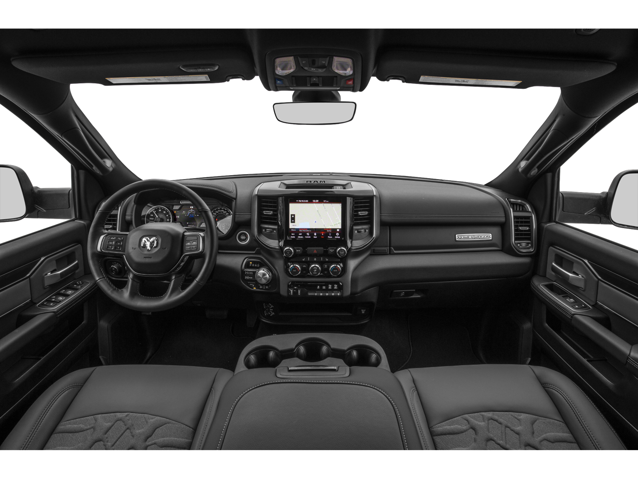 2021 RAM 2500 Power Wagon