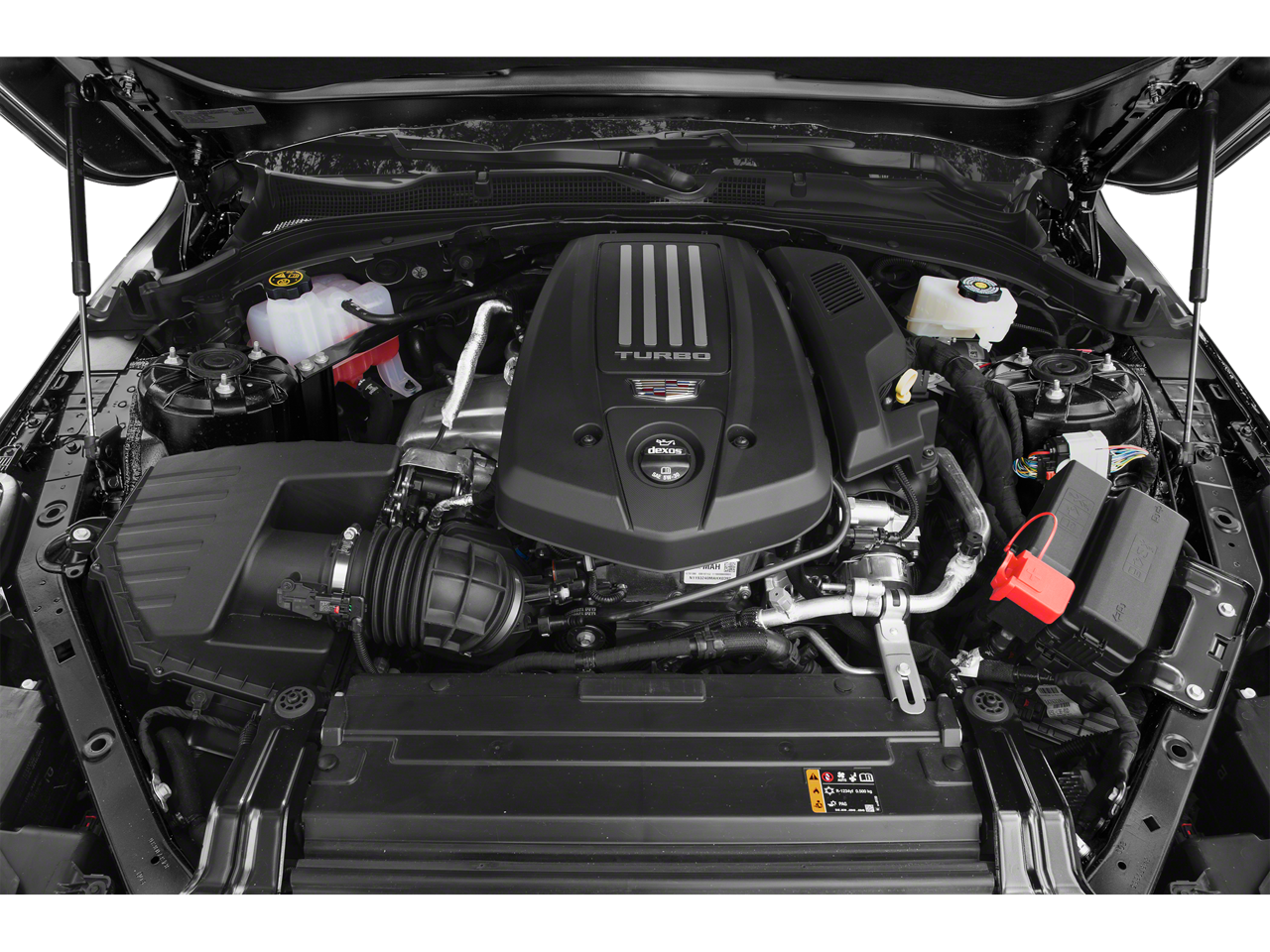 2022 Cadillac CT4 Premium Luxury