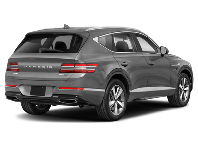 2022 Genesis GV80 3.5T