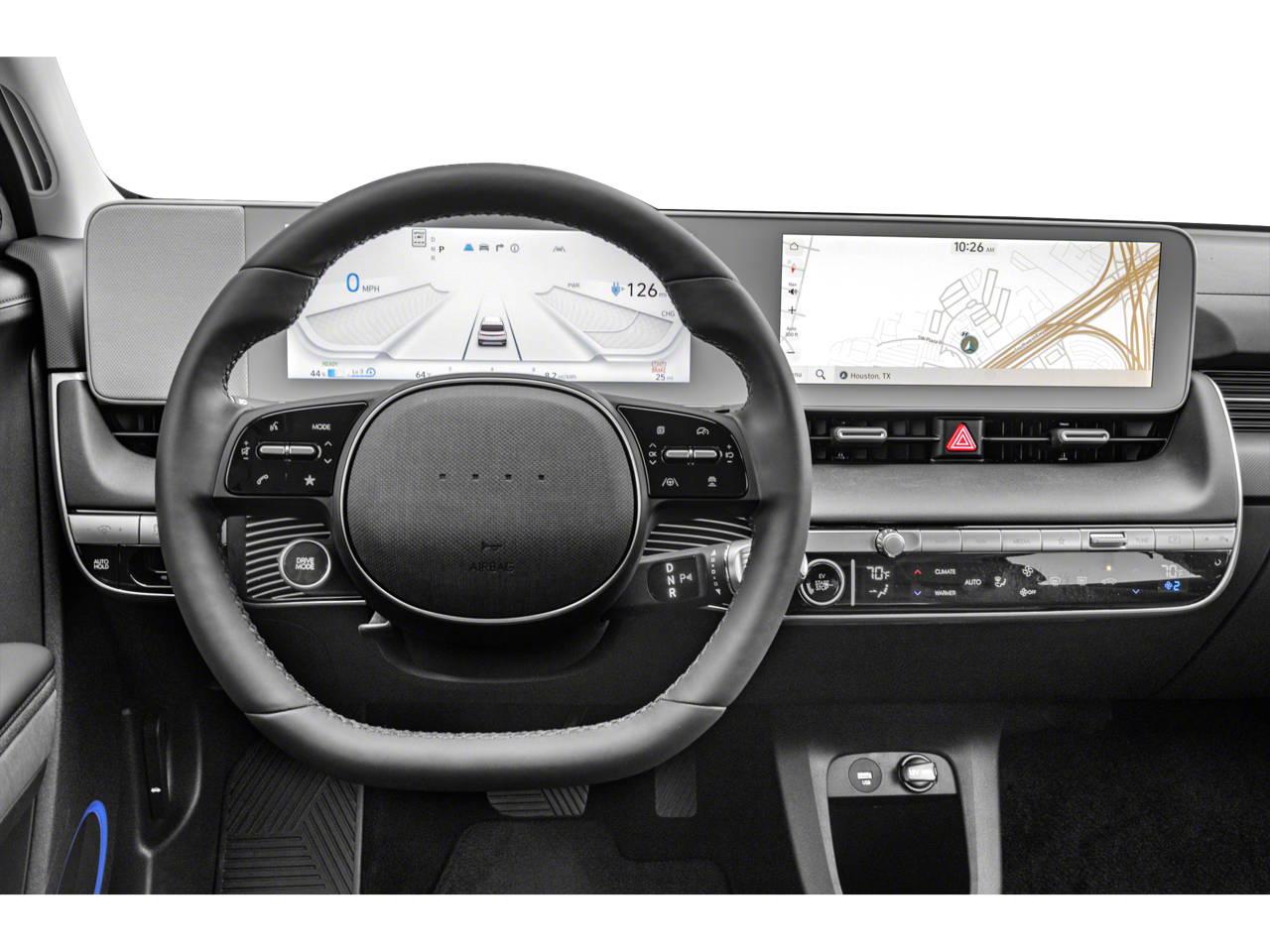 2022 Hyundai IONIQ 5 SEL