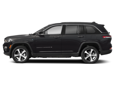 2022 Jeep Grand Cherokee Overland 4xe