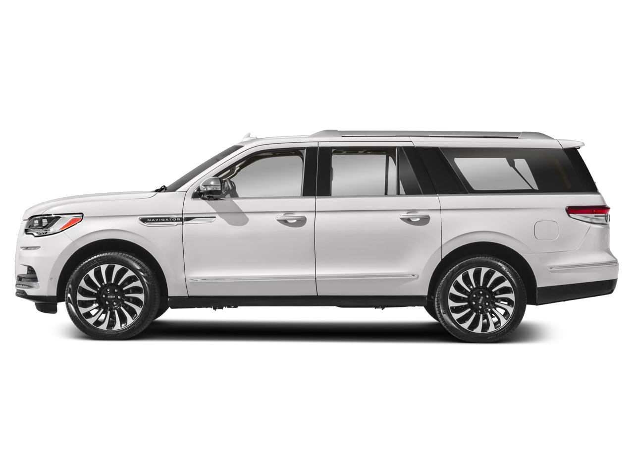 2022 Lincoln Navigator L Black Label Special Edition Pkg