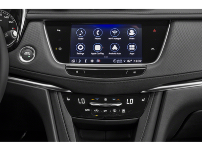 2023 Cadillac XT6 FWD Luxury