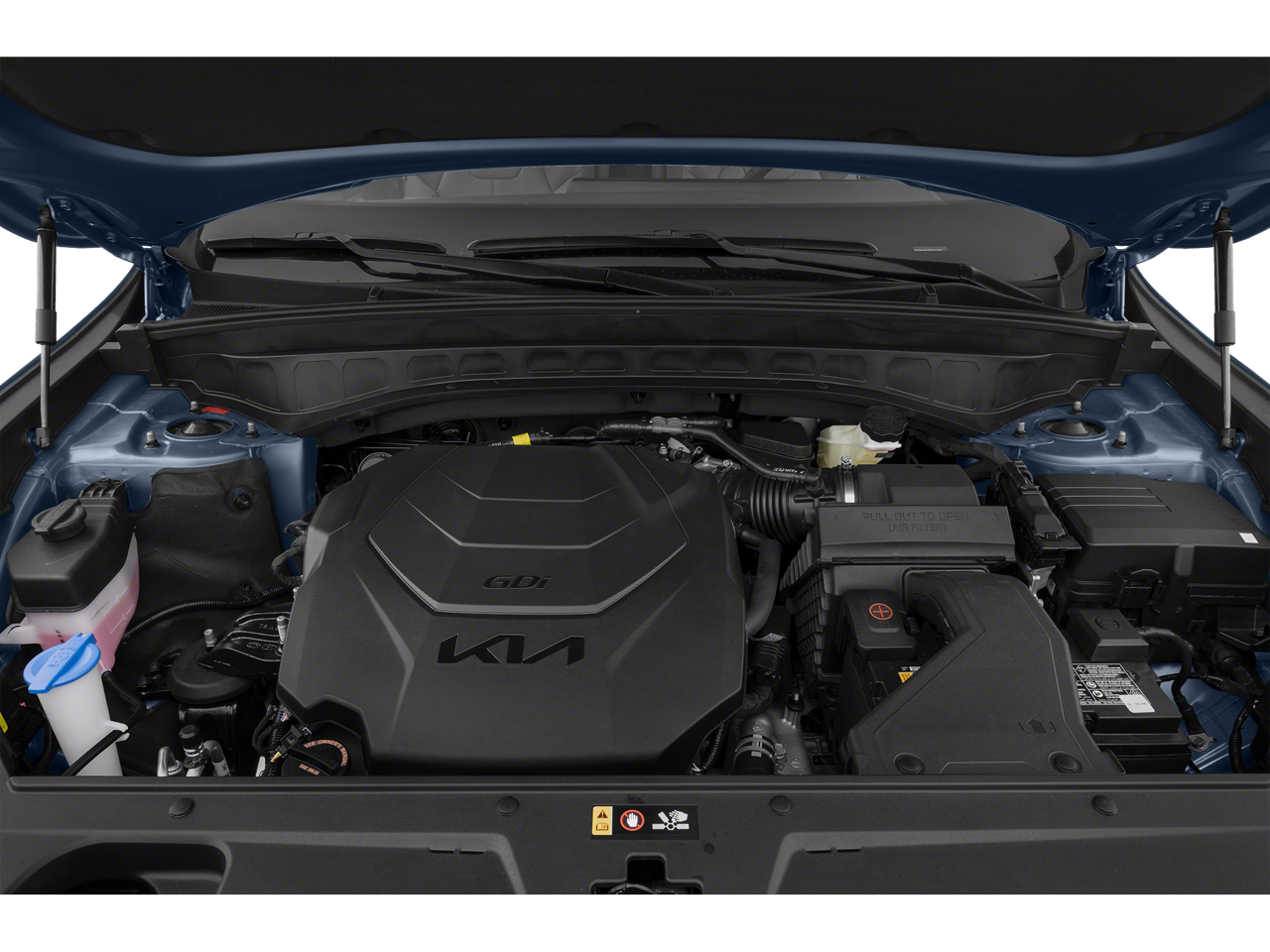2023 Kia Telluride SX - Photo 8