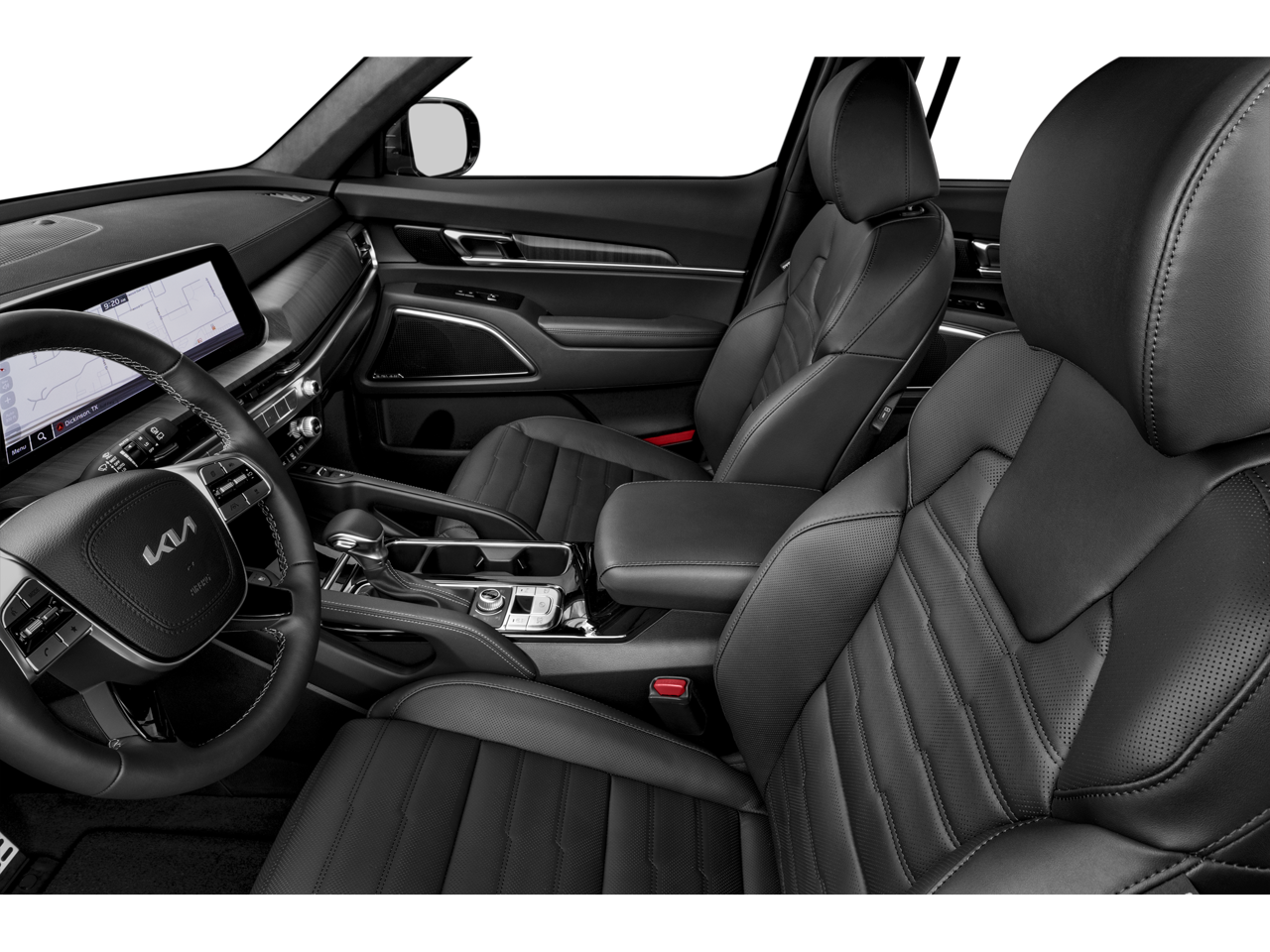 2023 Kia Telluride SX-Prestige