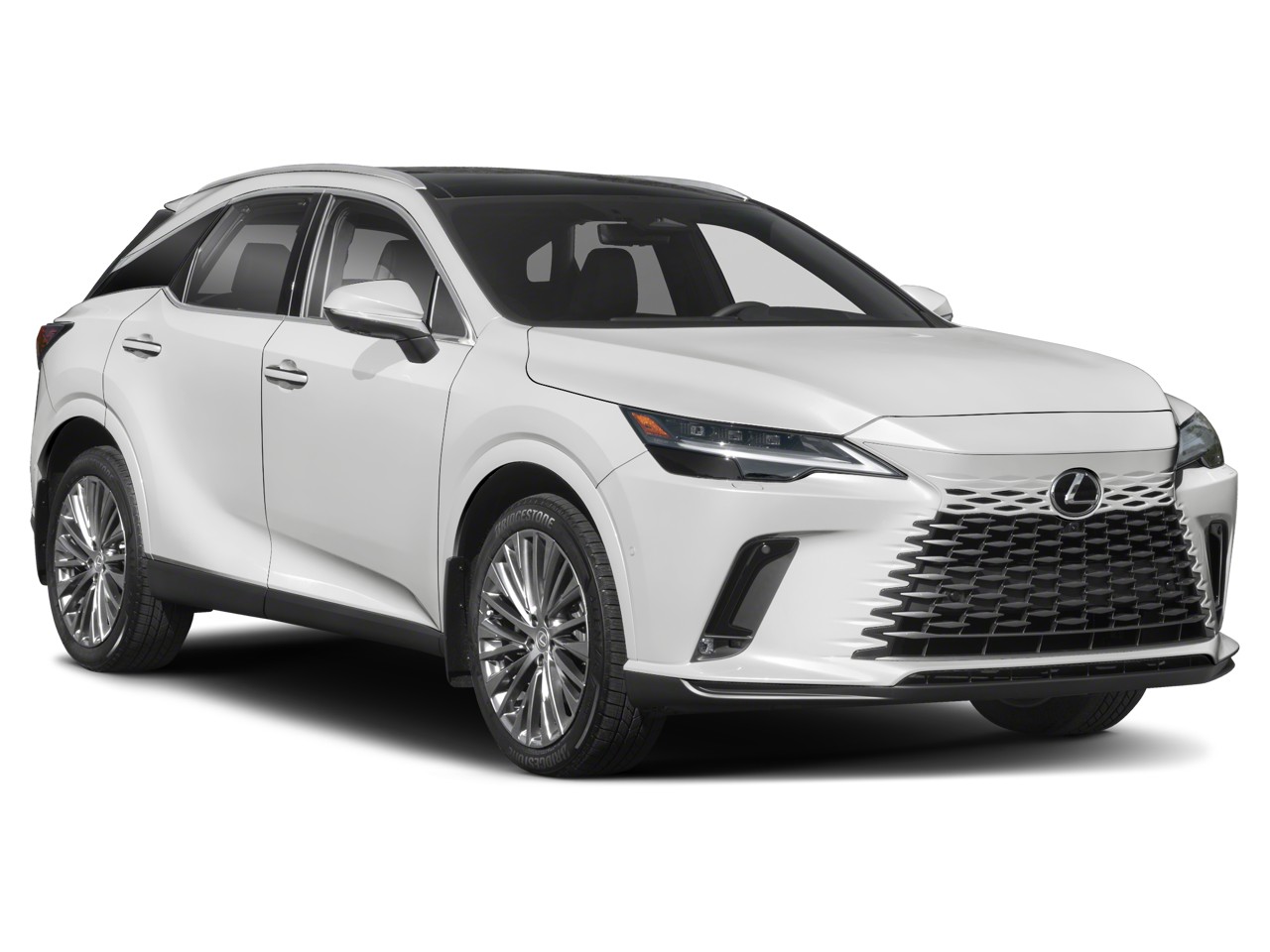 2023 Lexus RX RX 350 Luxury