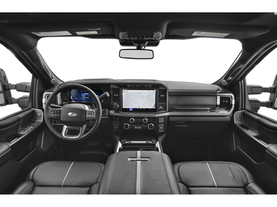 2024 Ford F-350SD Platinum