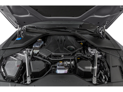 2024 Genesis G80 3.5T