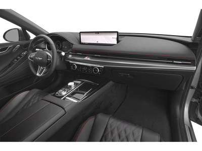 2024 Genesis G80 3.5T