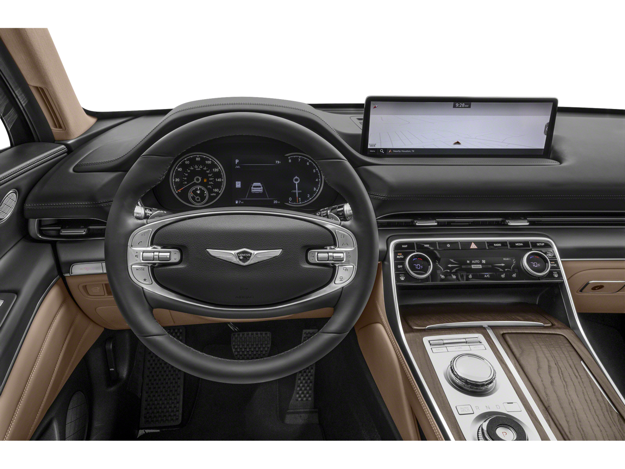 2024 Genesis GV80 3.5T