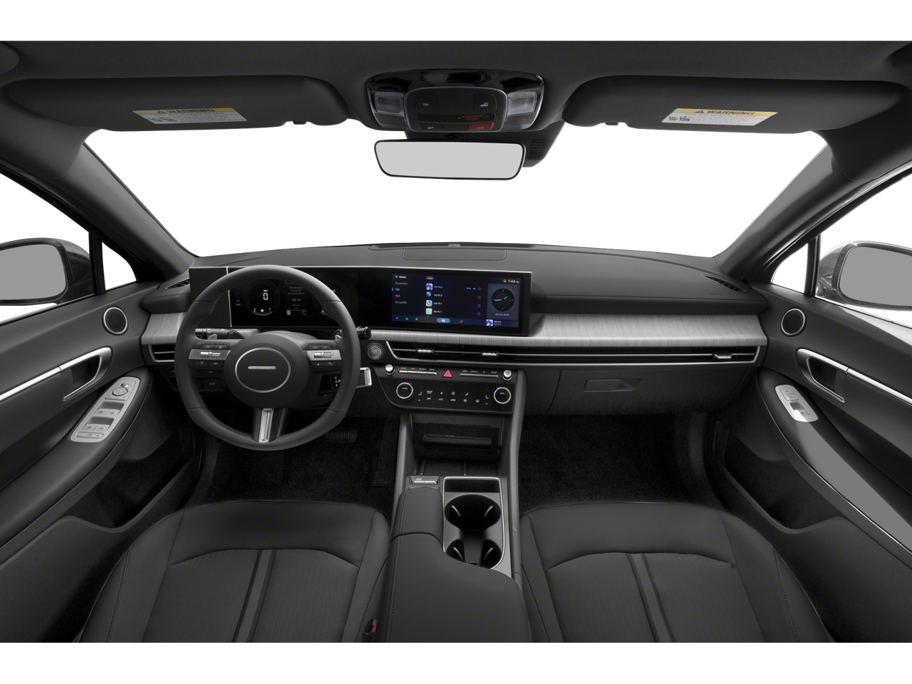 2024 Hyundai Sonata Hybrid SEL - Photo 11