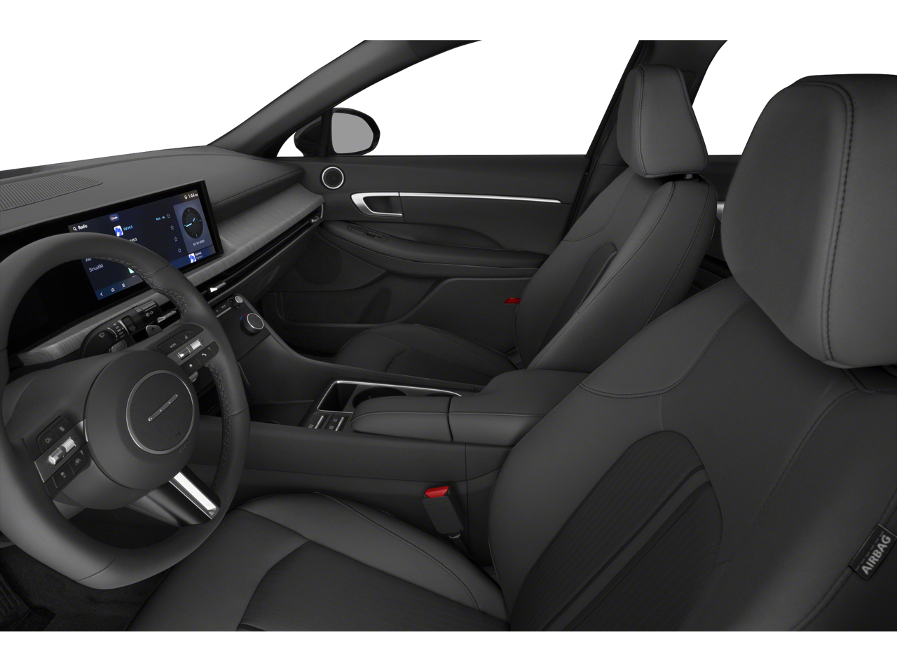 2024 Hyundai Sonata Hybrid SEL - Photo 12