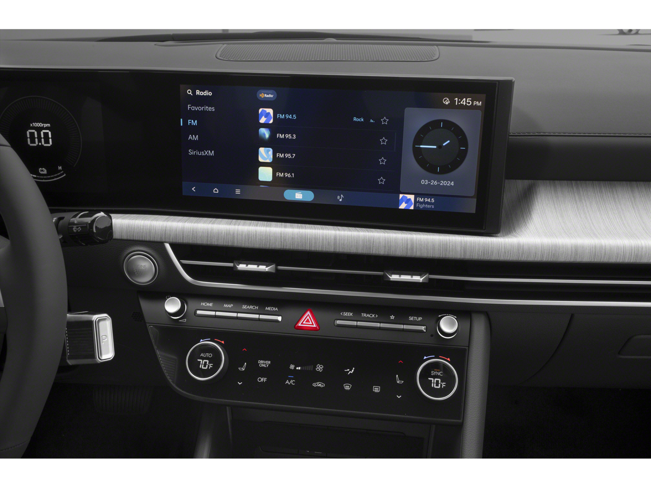 2024 Hyundai Sonata Hybrid SEL - Photo 13