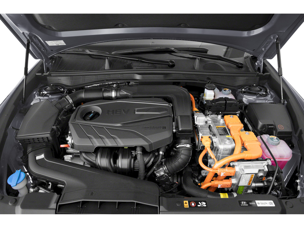 2024 Hyundai Sonata Hybrid SEL - Photo 14