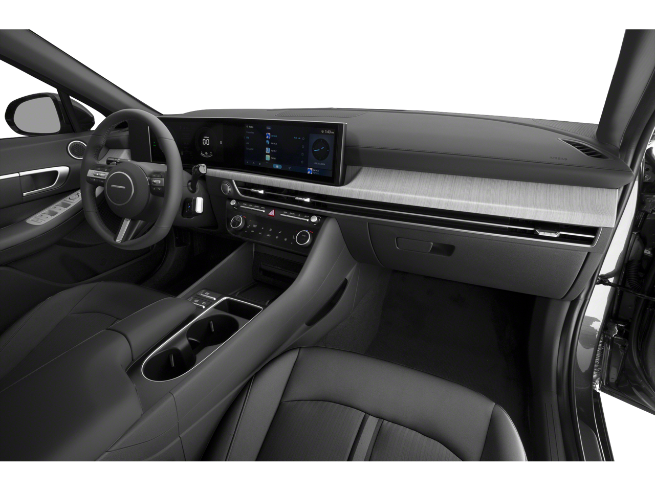 2024 Hyundai Sonata Hybrid SEL - Photo 17