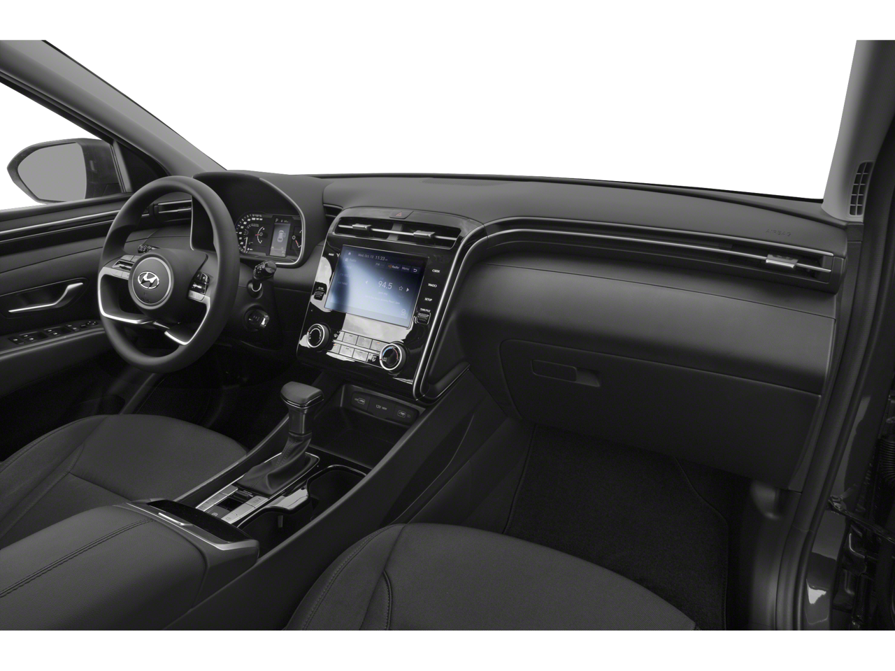 2024 Hyundai TUCSON SE