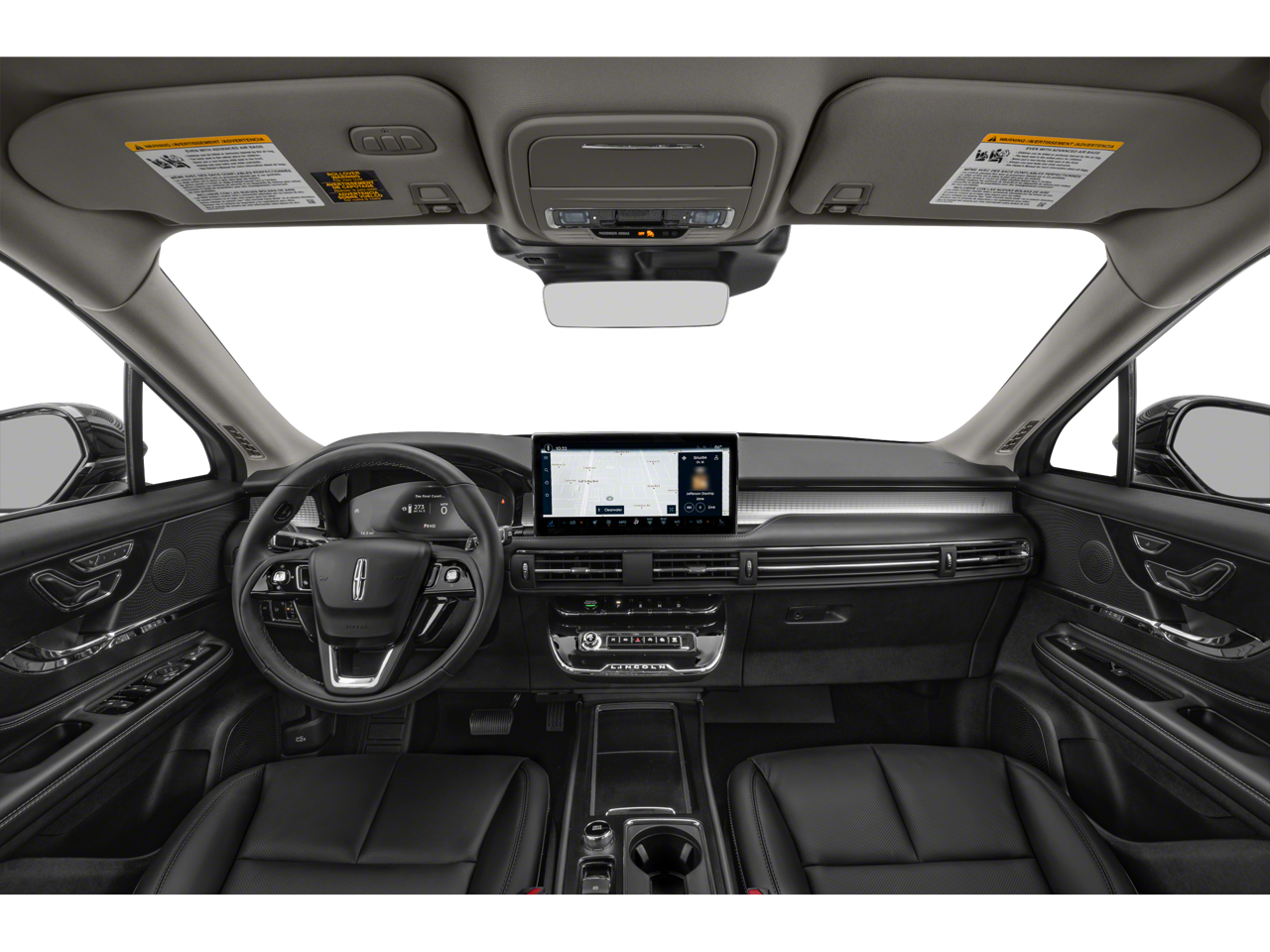 2024 Lincoln Corsair Plug-In Hybrid Grand Touring