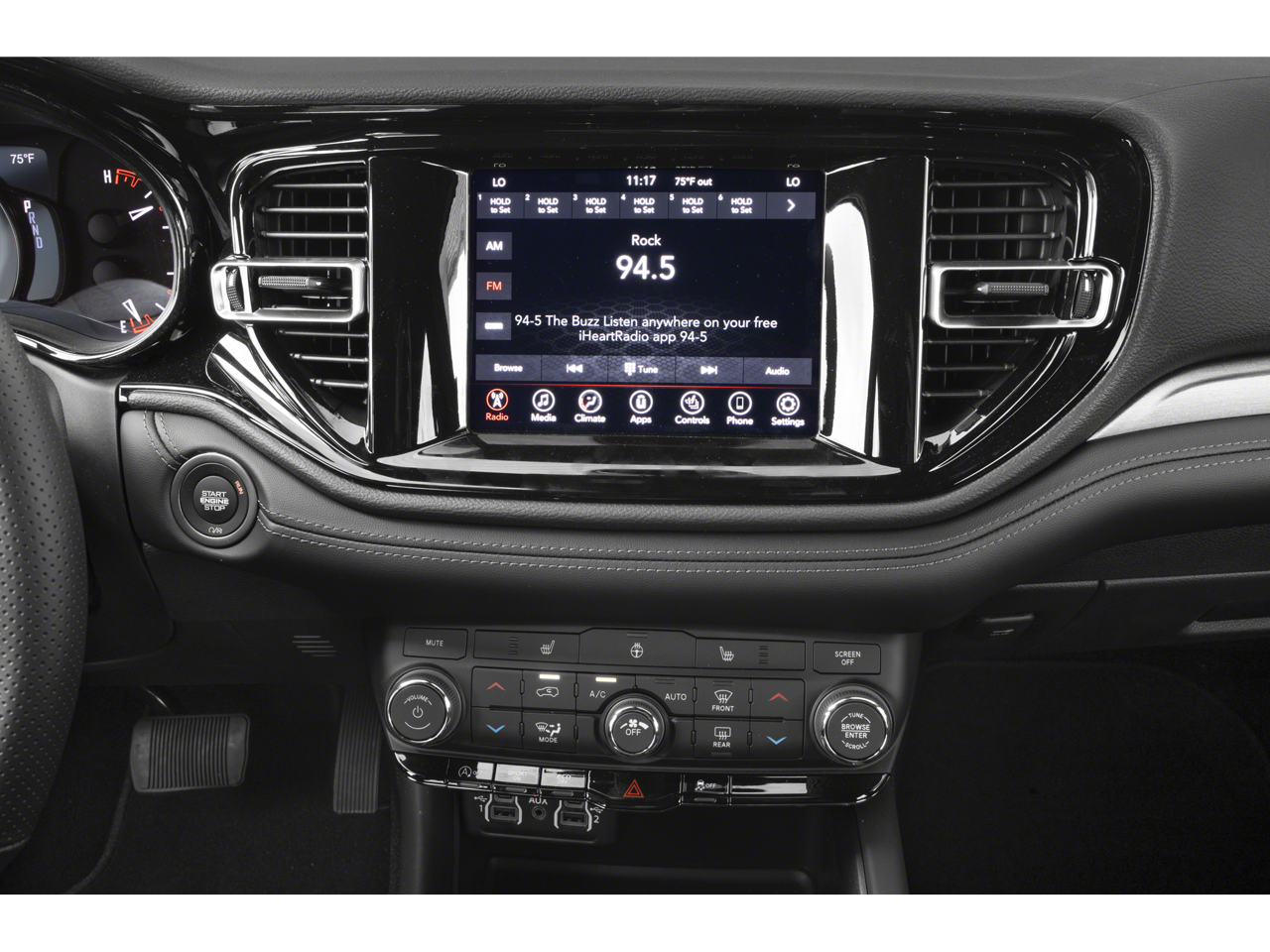 2025 Dodge Durango R/T Plus