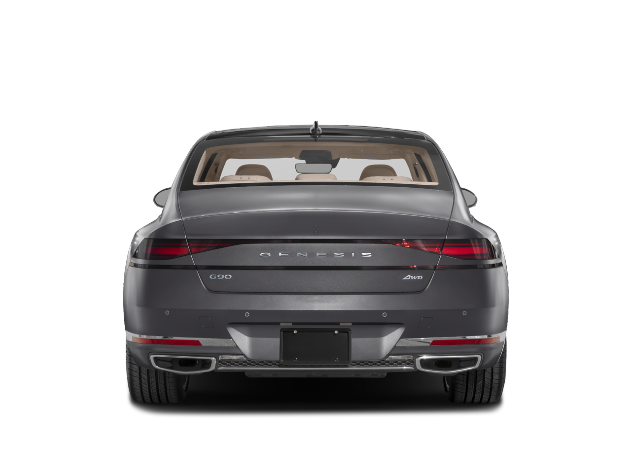 2025 Genesis G90 3.5T e-SC