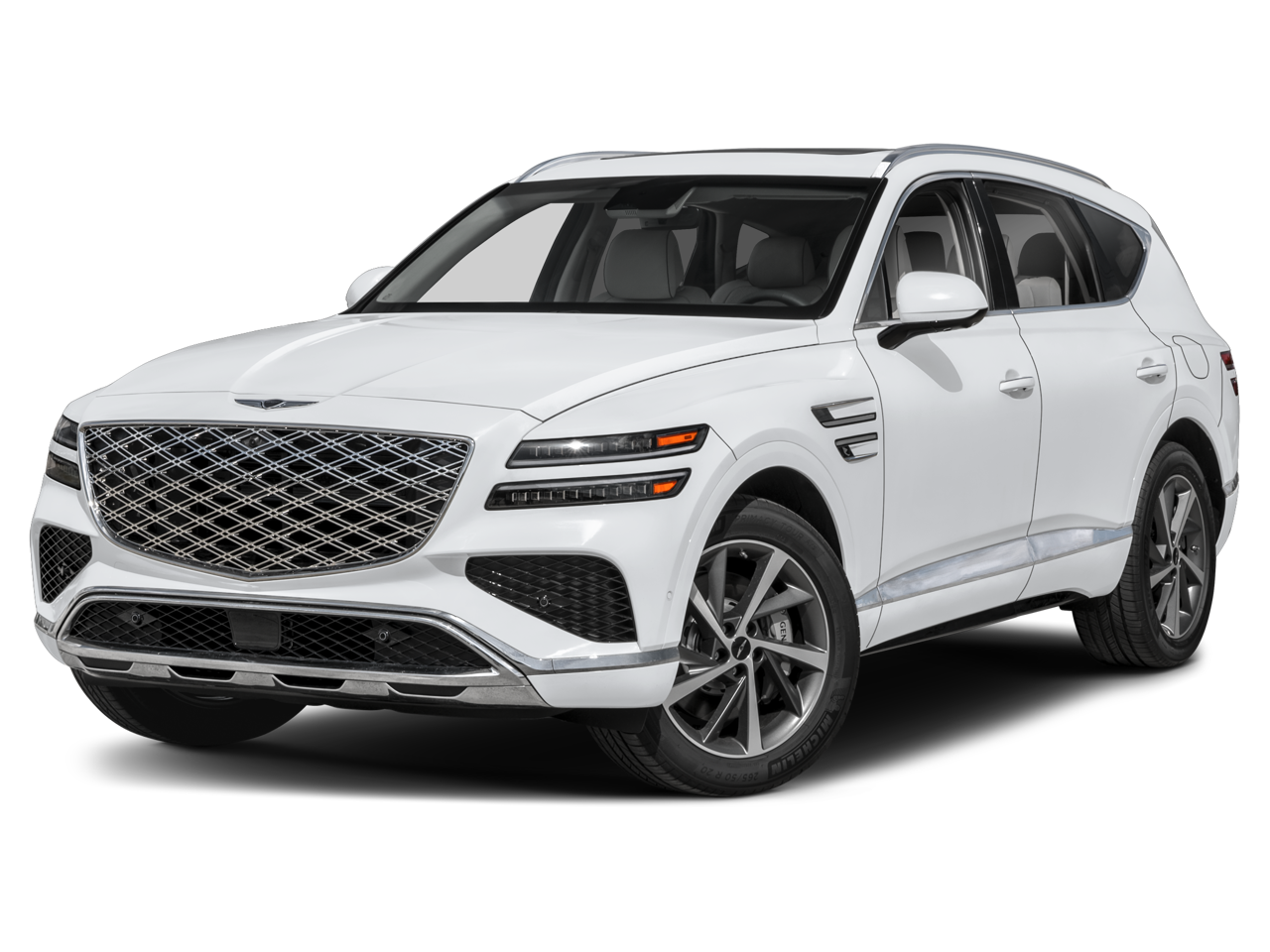 2025 Genesis GV80 3.5T Advanced