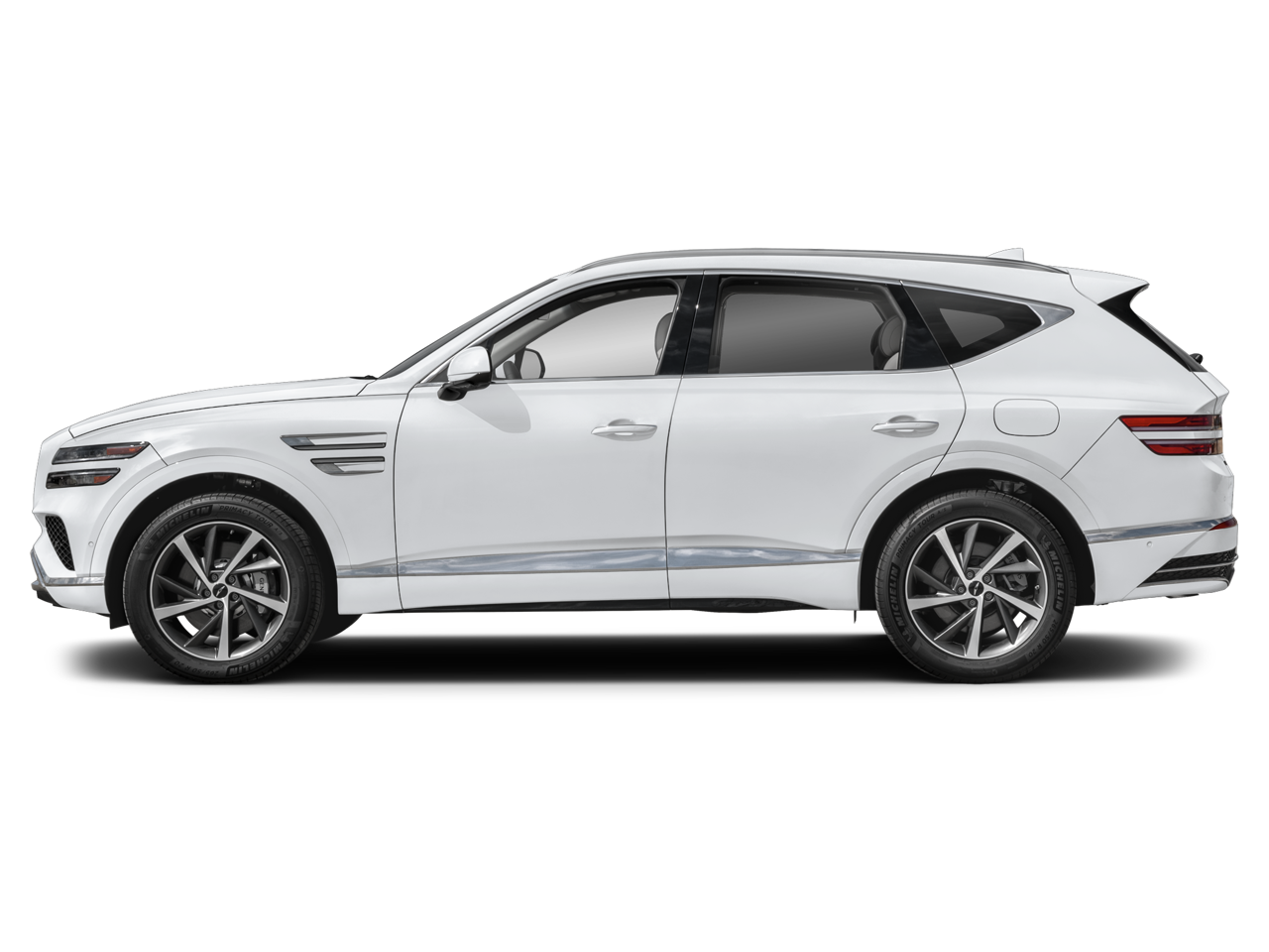 2025 Genesis GV80 3.5T Advanced