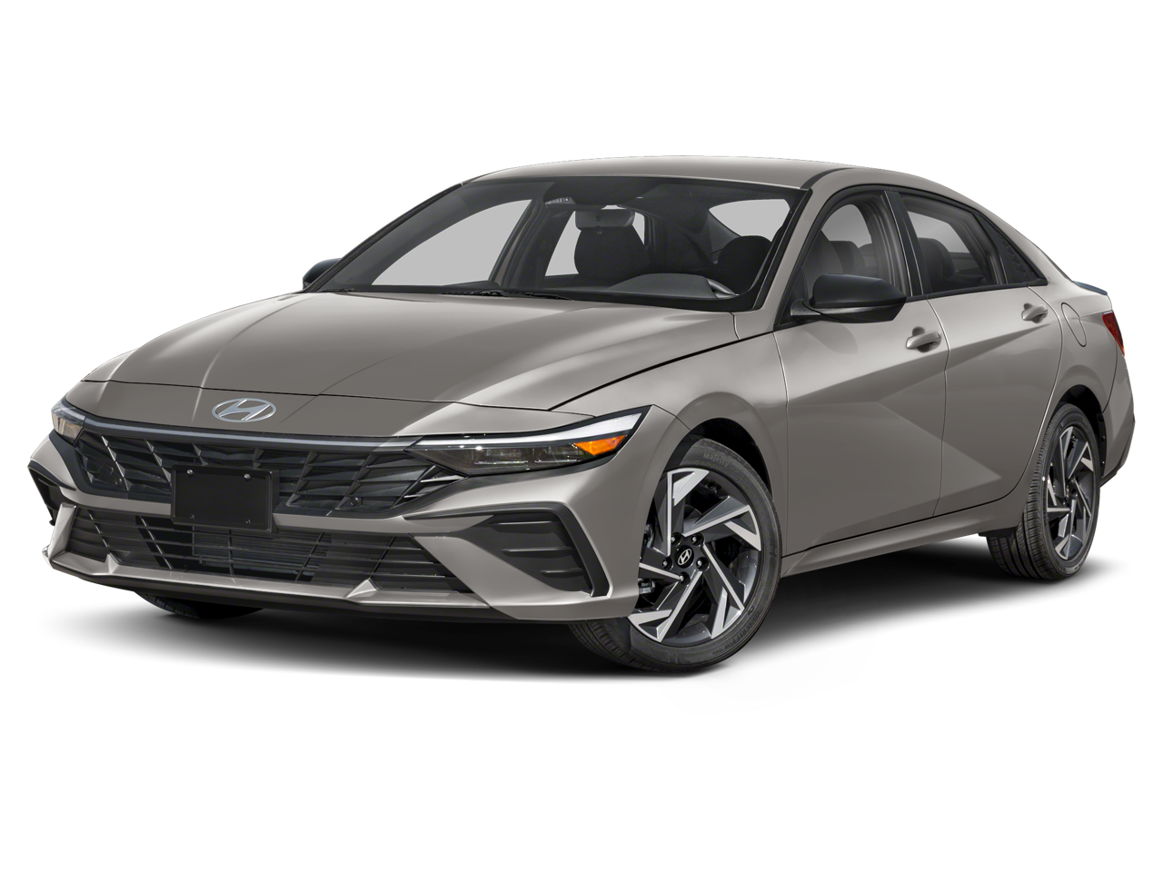 2025 Hyundai Elantra 2.0 SEL Sport IVT's photo