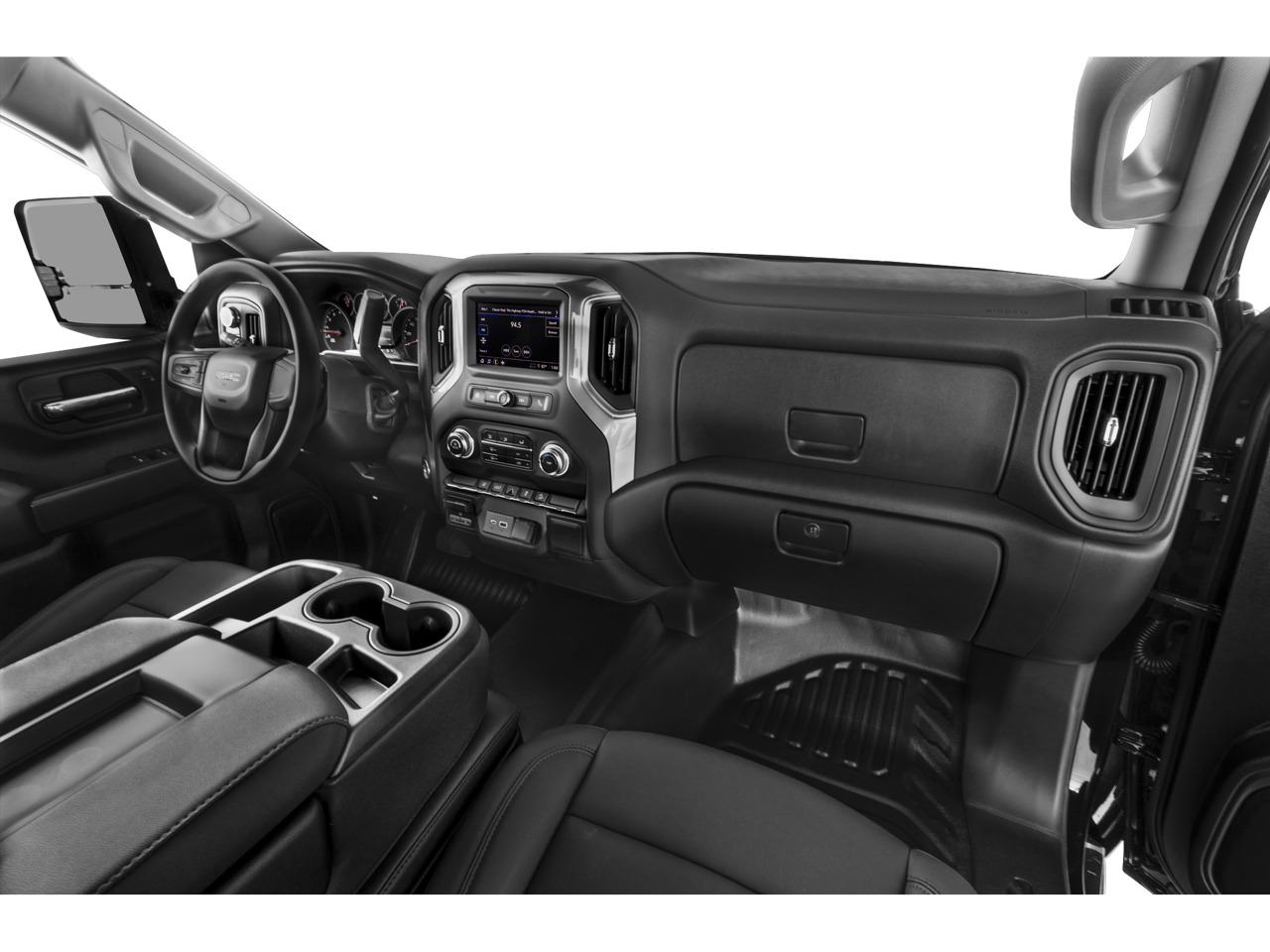 2026 GMC Sierra 3500HD Denali