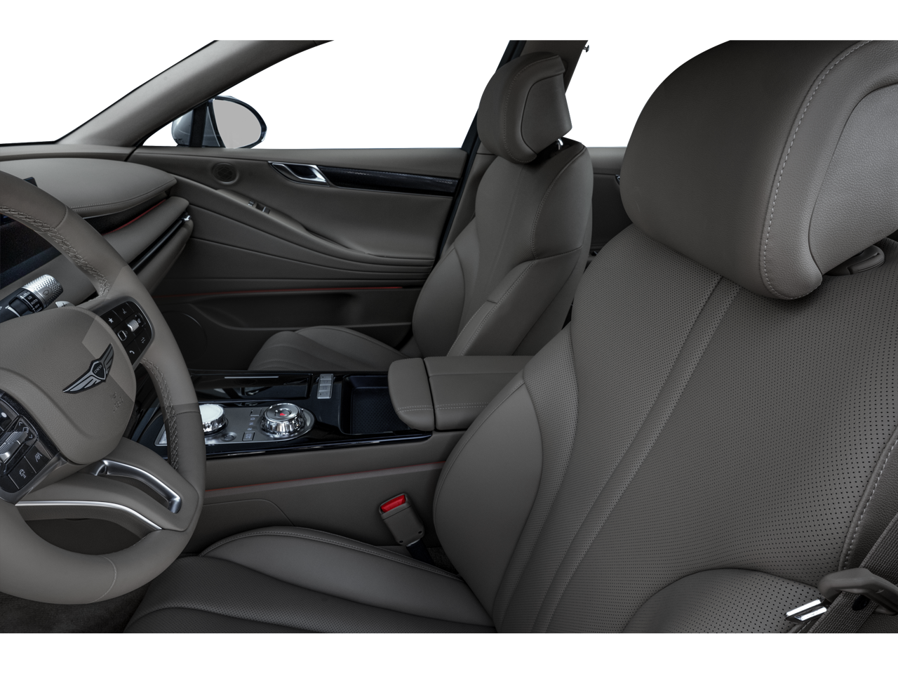 2026 Genesis G80 2.5T Advanced